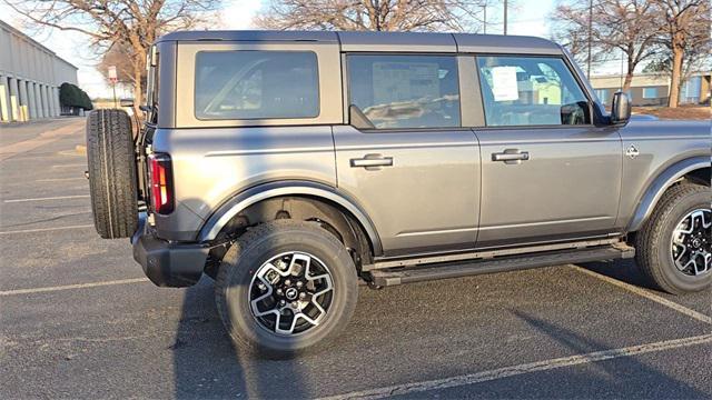 new 2024 Ford Bronco car, priced at $46,095