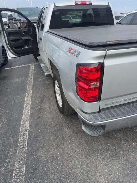 used 2014 Chevrolet Silverado 1500 car, priced at $14,888