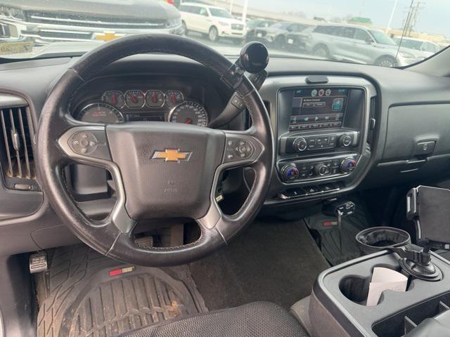 used 2014 Chevrolet Silverado 1500 car, priced at $14,888