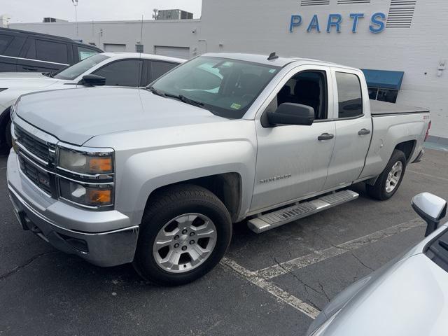 used 2014 Chevrolet Silverado 1500 car, priced at $14,888