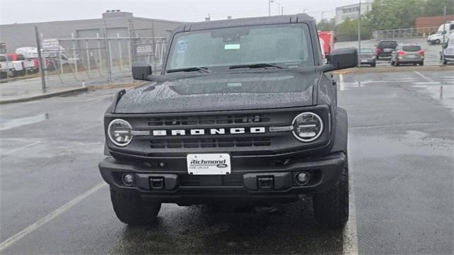 new 2025 Ford Bronco car, priced at $48,979