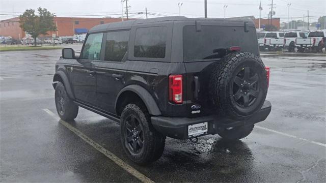 new 2025 Ford Bronco car, priced at $48,979