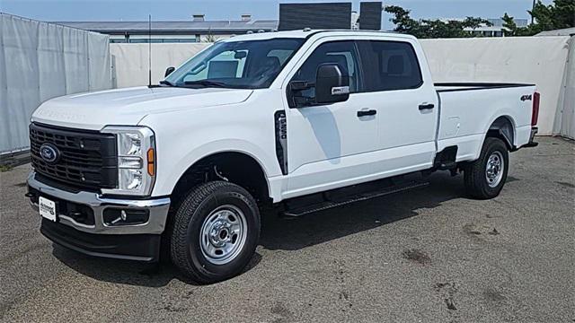 new 2024 Ford F-250 car, priced at $53,410