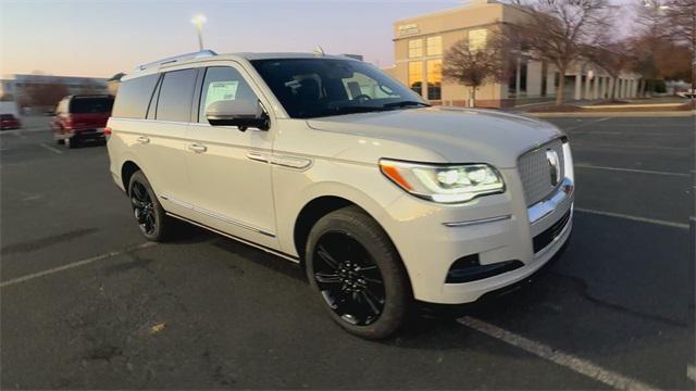 new 2024 Lincoln Navigator car, priced at $99,295