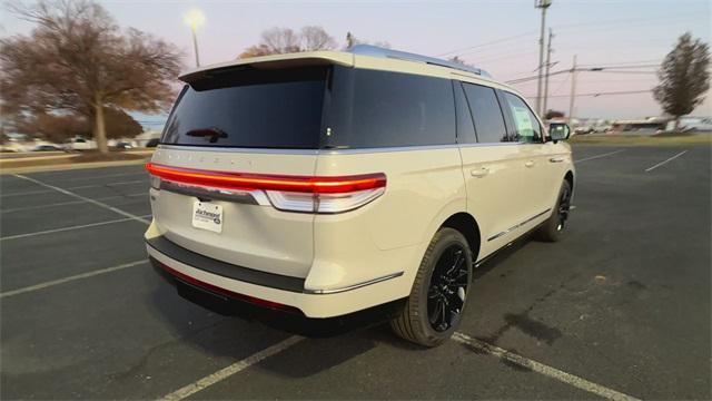 new 2024 Lincoln Navigator car, priced at $99,295