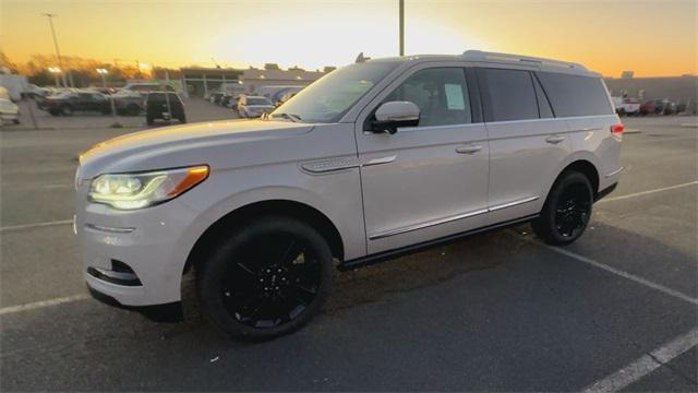 new 2024 Lincoln Navigator car, priced at $99,295