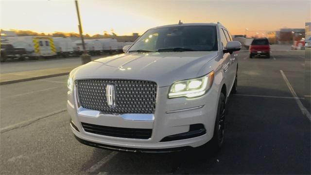 new 2024 Lincoln Navigator car, priced at $99,295