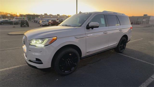 new 2024 Lincoln Navigator car, priced at $99,295