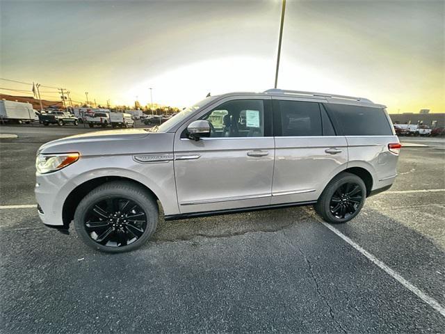 new 2024 Lincoln Navigator car, priced at $101,095