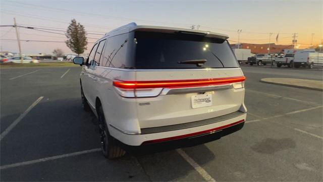 new 2024 Lincoln Navigator car, priced at $99,295