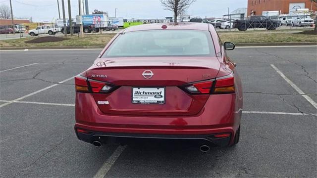 used 2023 Nissan Altima car, priced at $22,688