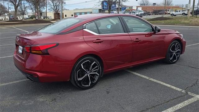 used 2023 Nissan Altima car, priced at $22,688