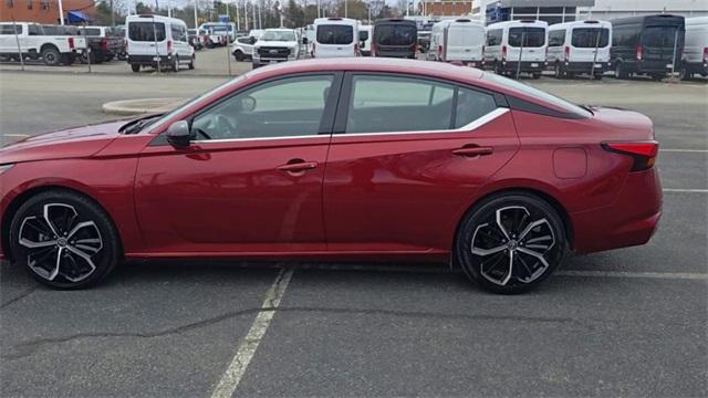 used 2023 Nissan Altima car, priced at $22,688