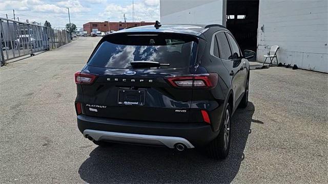 new 2024 Ford Escape car, priced at $32,960