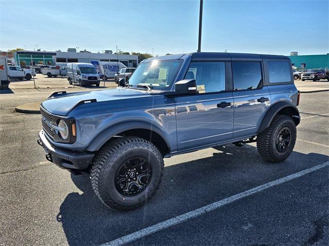 new 2024 Ford Bronco car, priced at $61,495