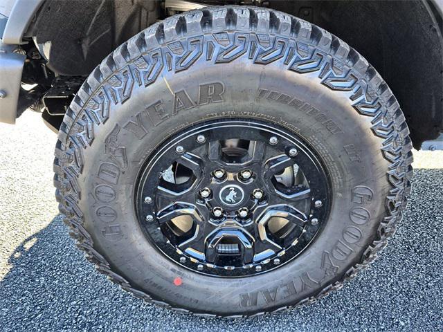 new 2024 Ford Bronco car, priced at $58,995