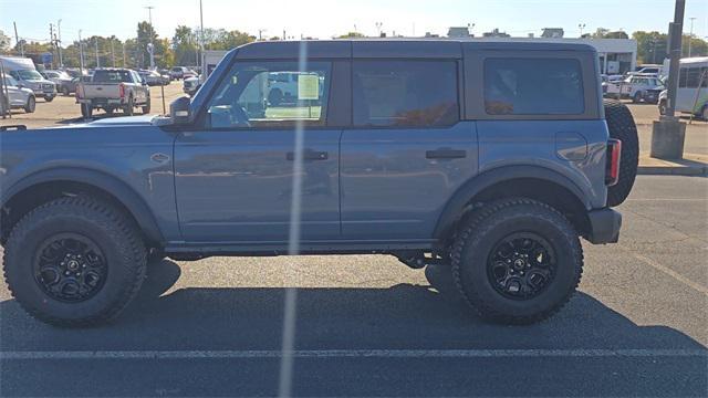 new 2024 Ford Bronco car, priced at $58,995