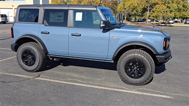 new 2024 Ford Bronco car, priced at $58,995