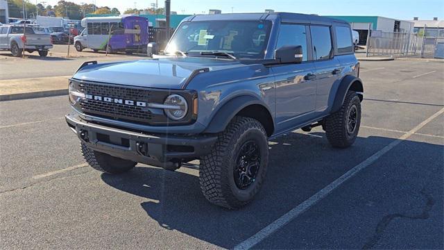 new 2024 Ford Bronco car, priced at $61,495