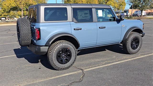 new 2024 Ford Bronco car, priced at $61,495