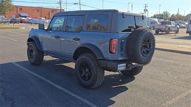 new 2024 Ford Bronco car, priced at $61,495