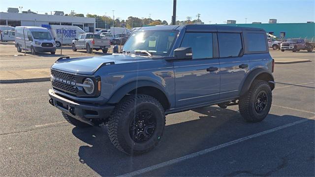 new 2024 Ford Bronco car, priced at $61,495