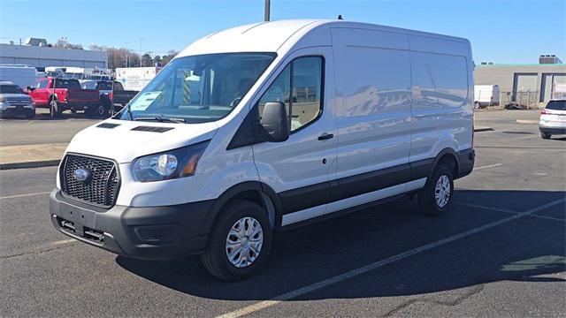 new 2024 Ford Transit-250 car, priced at $53,525