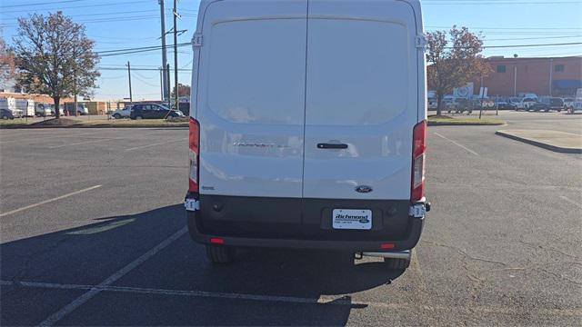 new 2024 Ford Transit-250 car, priced at $53,525