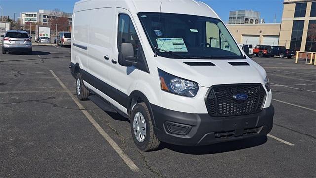 new 2024 Ford Transit-250 car, priced at $53,525