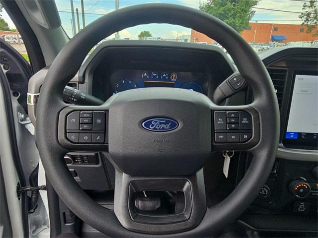 new 2025 Ford F-150 car, priced at $40,738