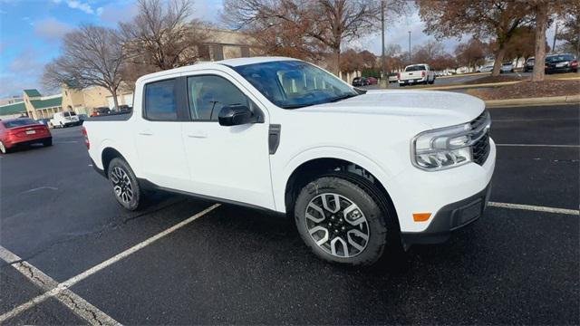 new 2024 Ford Maverick car, priced at $34,555