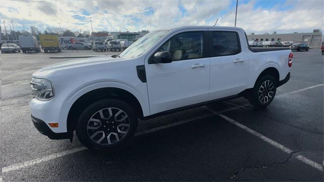 new 2024 Ford Maverick car, priced at $34,555