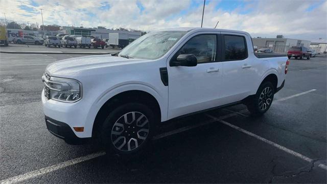 new 2024 Ford Maverick car, priced at $34,555