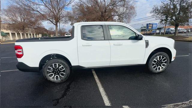 new 2024 Ford Maverick car, priced at $34,555