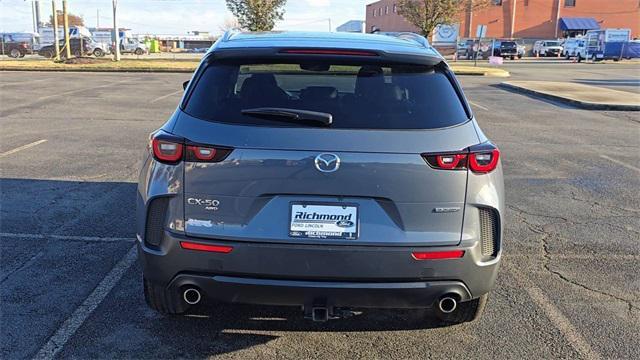 used 2023 Mazda CX-50 car, priced at $24,674