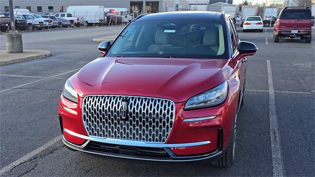 new 2025 Lincoln Corsair car, priced at $46,095