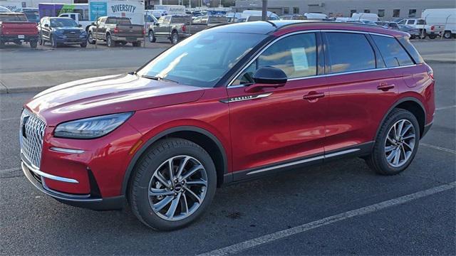 new 2025 Lincoln Corsair car, priced at $46,095