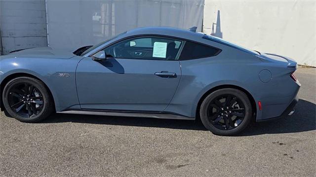 new 2024 Ford Mustang car, priced at $44,095