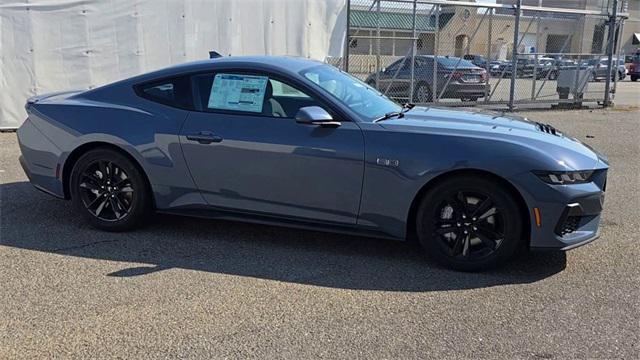 new 2024 Ford Mustang car, priced at $44,095