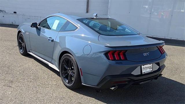 new 2024 Ford Mustang car, priced at $44,095