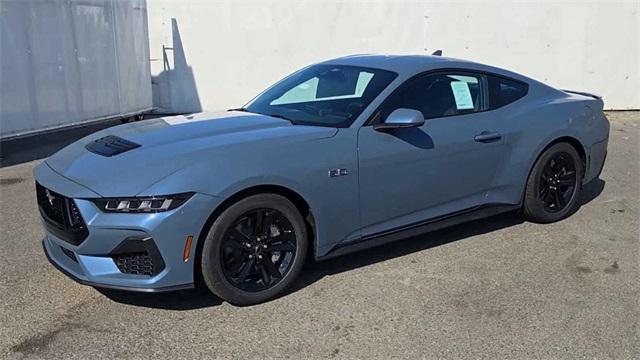 new 2024 Ford Mustang car, priced at $44,095