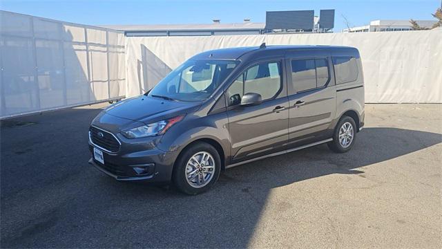 new 2023 Ford Transit Connect car, priced at $40,780