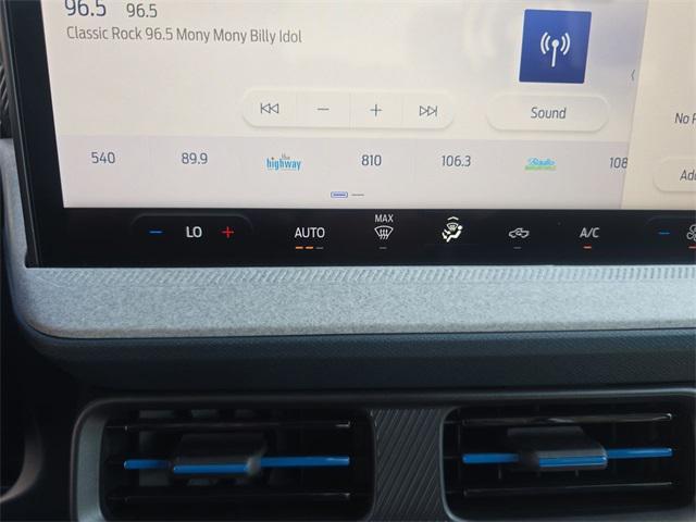 new 2025 Ford Maverick car, priced at $30,888