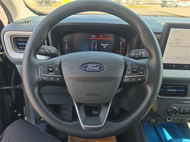 new 2025 Ford Maverick car, priced at $30,888