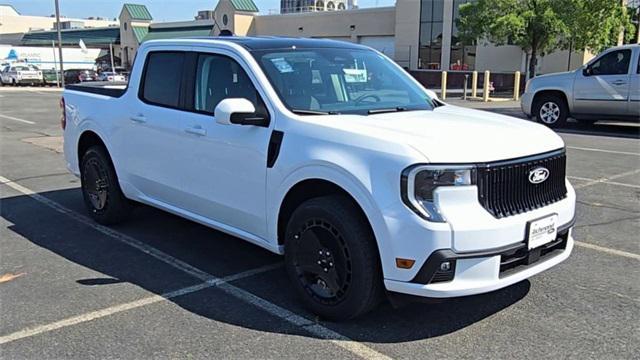 new 2025 Ford Maverick car, priced at $34,988