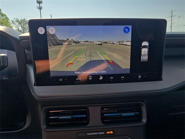 new 2025 Ford Maverick car, priced at $34,988