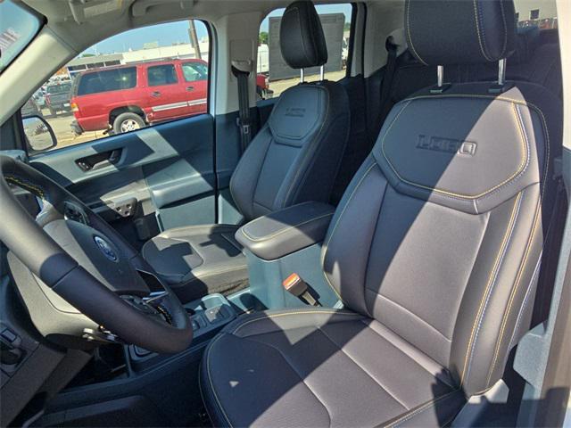 new 2025 Ford Maverick car, priced at $34,988