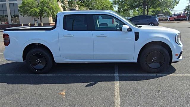new 2025 Ford Maverick car, priced at $34,988