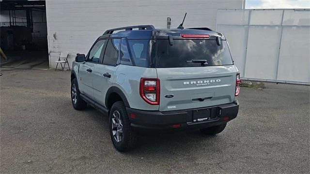 new 2024 Ford Bronco Sport car, priced at $35,636