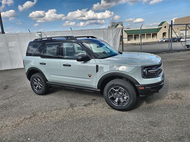 new 2024 Ford Bronco Sport car, priced at $35,636